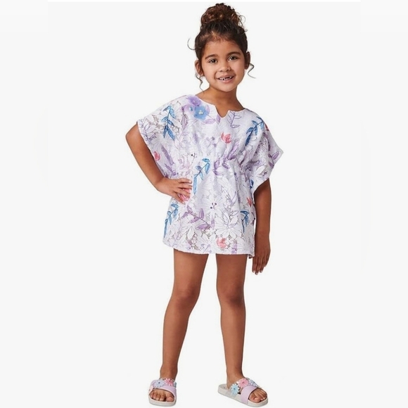 DISNEY Frozen 2 Cover-Up for Girls Size 5/6 by DISNEY STORE - Picture 1 of 5